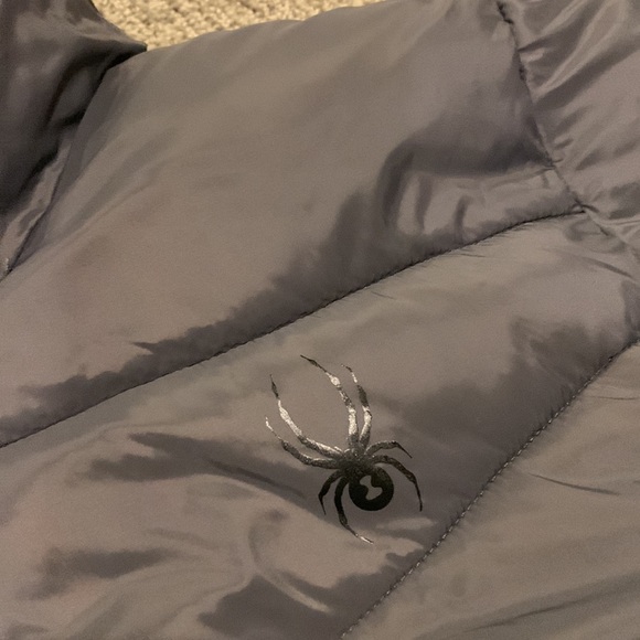 Mens Spyder Jacket large - Picture 2 of 7